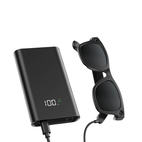 TrevoxAI smart Glasses