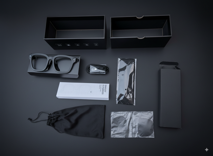 TrevoxAI smart Glasses