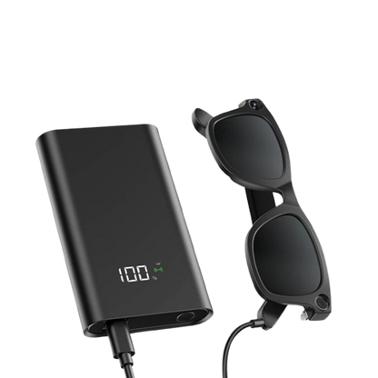 TrevoxAI smart Glasses