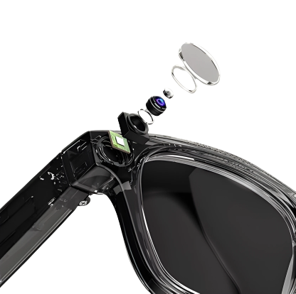 TrevoxAI smart Glasses